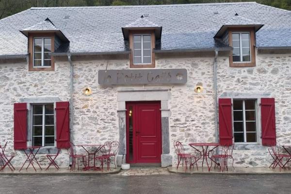 Réhabilitation complète d’un café à Arbéost