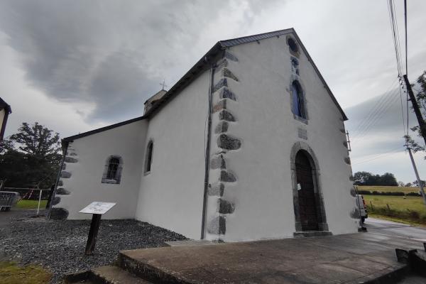 Réfection des façades de l'église Notre dame de l'assomption de Capbis