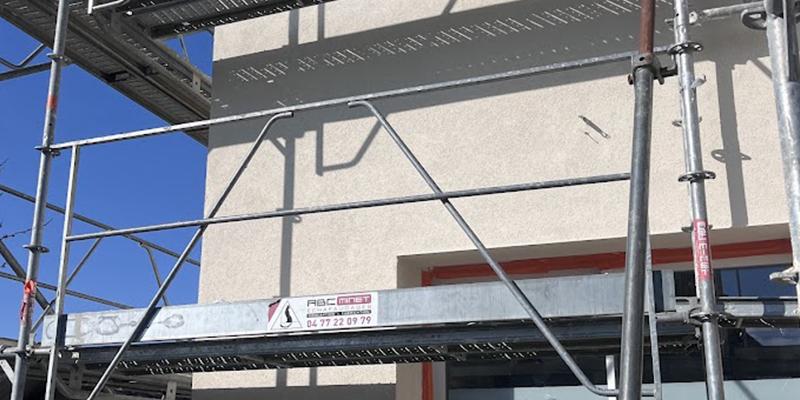 Isolation thermique par l'extérieur (ITE) des façades